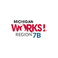 Region 7B Michigan Works! Race to Talent Event — event image