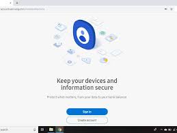 From version samsung pass provider 2.6.01.8: How To Create A Samsung Account For Samsung Apps More