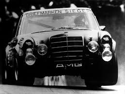The Old Amg Mercedes Just Stunning To See Voiture De Rallye Voiture De Course Voiture