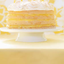 Gateau Tarte Au Citron Ricardo Recipe Lemon Desserts Cake Desserts