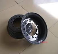 Forklift Parts Wheel Rim Used for Nichiyu Fb10-18 with OEM ...