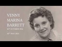 Marina Barrett's Instagram, Twitter & Facebook