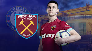 Chelsea's most important defensive signing must be declan rice to provide a key bolstering both in the midfield and on the back line. Declan Rice S Rise From Chelsea Reject To England International At West Ham Football News Sky Sports