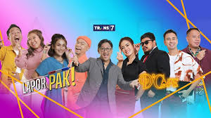 It is jointly owned by the gramedia group and trans tv. Trans7 Verified Page Facebook