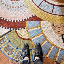 Parisian Floors Series Desenler Dekorasyon Ve Tasarim