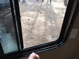 How To Replace Or Reseal An Rv Window Rv 101 Your Education Source For Rv Information