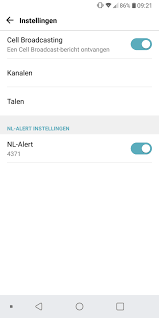 De meeste telefoons zijn automatisch ingesteld om nl alerts, de berichten die de overheid in geval van nood uitstuurt, te ontvangen. Government Tests Monday Nl Alert This Is How You Set Up Your Telephone Techzle