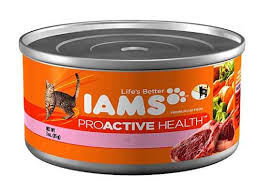 Posted on 07/26/2010 8:14:44 am pdt by benlurkin. Iams Proactive Canned Cat Food Recalled Orange County Register