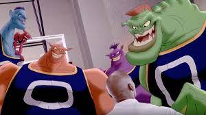 Sam_a, k1nky, daveys, tor1towow, spamzzy1. Space Jam Revisited Rebuilding The Monstars Roster Against Michael Jordan S Tune Squad Cbssports Com