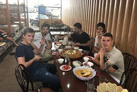 Goran pandev (mazedonisch горан пандев; Shomurodov Rplning Superyulduzi Uning Gollari Bilan Rostov Peshqadam Eldor Esa Oddiy Bozorda Palov Yeydi O Zbekiston Yangiliklari Zamin Uz