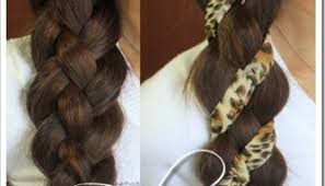Get a small piece of your hair extension and add it to the braid. Unique 4 Strand Braid With Micro Braid Hairstyle Bebexo Lifestyle Blog
