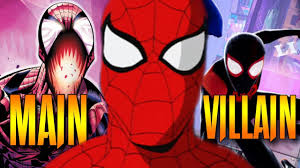 According to the outlet, the spot will be the movie's main villain, and i love that idea. Into The Spider Verse 2 Main Villain Theory Youtube