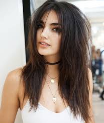 60 Lovely Long Shag Haircuts For Effortless Stylish Looks Long Shag Haircut Thick Hair Styles Long Shag Hairstyles