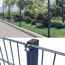 Doppelstabmattenzaun 50 M Industriezaun Gartenzaun Gittermatte Zaun 1830 Mmsparen25 Com Sparen25 De Sparen25 Info Doppelstabmattenzaun Gartenzaun Zaun