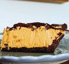 Nyt Cooking On Instagram This Cross Section Of Samanthaseneviratne S Peanut Butter Pie From Crepesofwrath Is W Peanut Butter Pie Nyt Cooking Baking Book