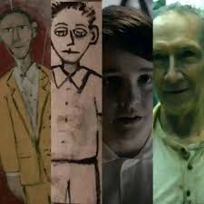 Randall Markham 'Missing' ( TV Series 2003