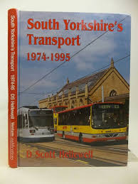 South Yorkshire's Transport 1974-1995 (British Bus Heritage)