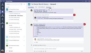 Review Return And Turn In Assignments Using The Feedback Loop Microsoft Classroom Assignments Microsoft