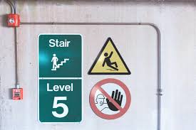 Starting from the crane hazards: All Safety Signs Marktek