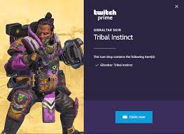 This second set of twitch prime exclusive gear is perhaps just pubg jungle skins twitch prime: Gibraltar S Twitch Prime Skin Is Now Available Dot Esports