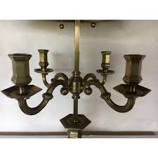 Let our knowledgeable staff answer your technical questions. Visual Comfort Circa Lighting Bouillotte Table Lamp In Aged Brass Lacquered Finish With Black Painted Metal Shade Chairish