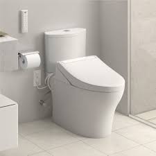 Maybe you would like to learn more about one of these? Toto Washlet C5 Electronic Bidet Toilet Seat With Premist And Ewater Wand Cleaning Elongated Sedona Beige Sw3084 12 Reviews Wayfair Ca
