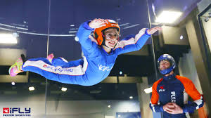 Buy the selected items together. Ifly Indoor Skydiving Perth 2 Flights Weekend Adrenaline