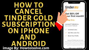 Now, click on the menu icon ie; How To Cancel Tinder Gold Subscription On Iphone And Android In 2021