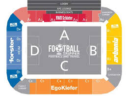 It is used mostly for football matches and hosts the home matches of fc st. Afg Arena Fc St Gallen Football Tripper