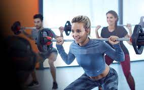 ¿quieres venir al gym y además divertirte entrenando? Basic Fit Case Gxr Video Platform Vixy Video Platform