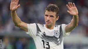 In unserem online shop müller das schuhhaus warten für alle schuhliebhaber ausgefallene und modische schuhe. Thomas Muller World Cup Winner Puzzled And Angry At Germany Decision Bbc Sport