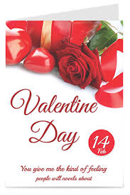 Send valentine's day greetings to the special people in your life with blue mountain ecards. Valentine S Day Greeting Cards Buy Personalized Valentine S Day Cards Online In India