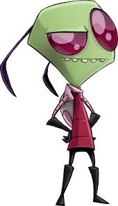 Invader Zim Holding Earth Yahoo Image Search Results Invader Zim Invader Zim Characters Cartoon