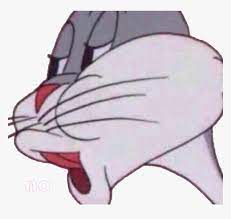 And may i say, bugs bunny is probably the most famous cartoon rabbit ever. Bugsbunny Loonytoons Memes Freetoedit Bugs Bunny No Meme Hd Png Download Transparent Png Image Pngitem