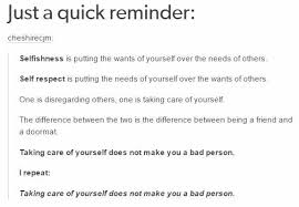 You Have No Idea How Bad I Needed This I Always Feel Like I M Being An Awful Person Quotes Thoughts Words