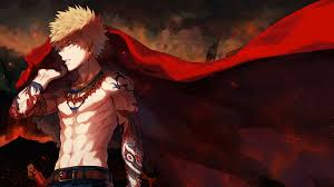 Check spelling or type a new query. View Katsuki Bakugou Wallpaper Laptop Wallpapers