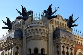 The flag for ceuta, melilla, which may show as the letters ea on some platforms. Ceuta And Melilla African Spain