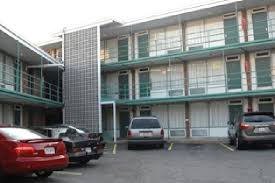 Highlander motel is located in williams. Highlander Motel Back Picture Of Highlander Motel Arlington Tripadvisor