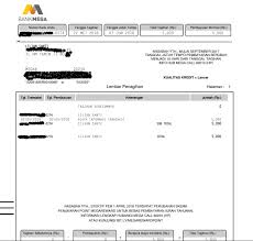 Acuan saya adalah akun email harus. Bank Mega Menyebalkan Media Konsumen