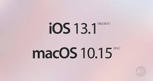 Ios 13 1 Public Beta 1 Download Released Along With Macos Catalina Dev Beta 7 Redmond Pie