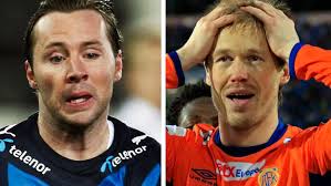 Veigar tilbake, Skiri ned på stopperplass