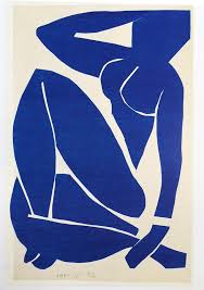 Image result for matisse cut outs