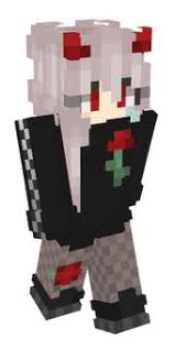 Horns Minecraft Skins Namemc In 2020 Minecraft Skins Cute Minecraft Skins Minecraft Girl Skins