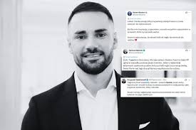 Politycy żegnają Łukasza Litewkę. "Serce mi pęka"