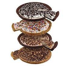 Baskin Robbins 26zwj 3bcustom Polar Pizza Baskin Robbins Ice Cream Baskin Robbins Ice Cream Pizza