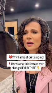 Sometimes, a lot runs through my mind when I get prepared for notes like  this. I try really hard to always use proper technique when I'm singing but  of course it's never