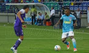 They are not that good team right now. Once Caldas Amargo El Debut De Jaguares En Casa Larazon Co