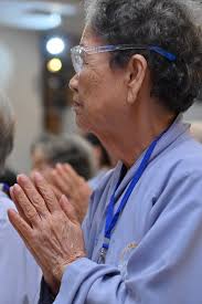 Khai khóa Khóa Tu Phật Thất