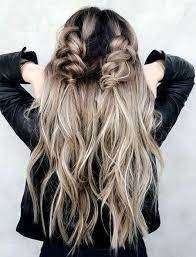 Photo Http Www Qunel Com Fashion Street Style Beauty Makeup Hair Men Style Womenswear Shoes Jack Long Hair Styles Easy Hairstyles For Long Hair Hair Styles