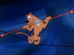 Tightrope Png Scooby Doo Scooby Character